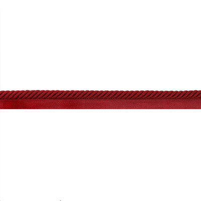 Barodet Cord - Bordeaux Burgundy/Red By Brunschwig & Fils | Passementerie Volume I |  Trim Cord