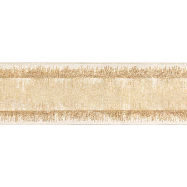Bromo Tape - Sand Beige By Brunschwig & Fils | Treillis Passementerie Ii |  Trim Tapes