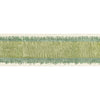 Samples and Purchasing available for Bromo Tape - Aloe Green By Brunschwig & Fils | Treillis Passementerie Ii |  Trim Tapes at Designer Wallcoverings and Fabrics
