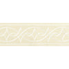 Samples and Purchasing available for Anaelle Tape - Ivory Beige By Brunschwig & Fils | Treillis Passementerie Ii |  Trim Tapes at Designer Wallcoverings and Fabrics