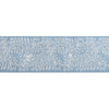 Samples and Purchasing available for Sirine Tape - Delft Blue By Brunschwig & Fils | Treillis Passementerie Ii |  Trim Tapes at Designer Wallcoverings and Fabrics