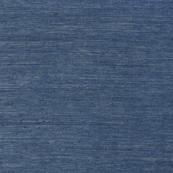 Maranta Arrowroot, Navy Wallcoverings | Thibaut