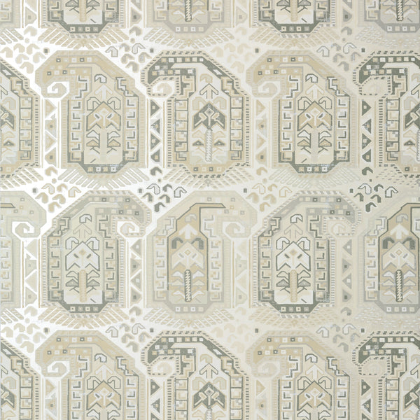 Gleniffer, Pearl Wallcoverings | Thibaut