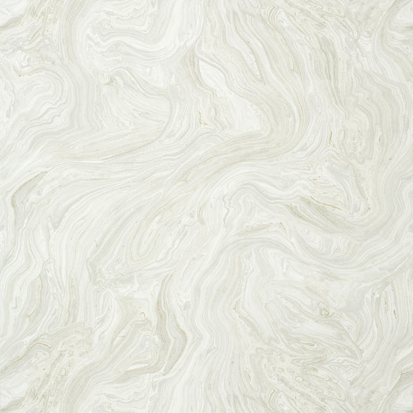 Venus, Cream Wallcoverings | Thibaut