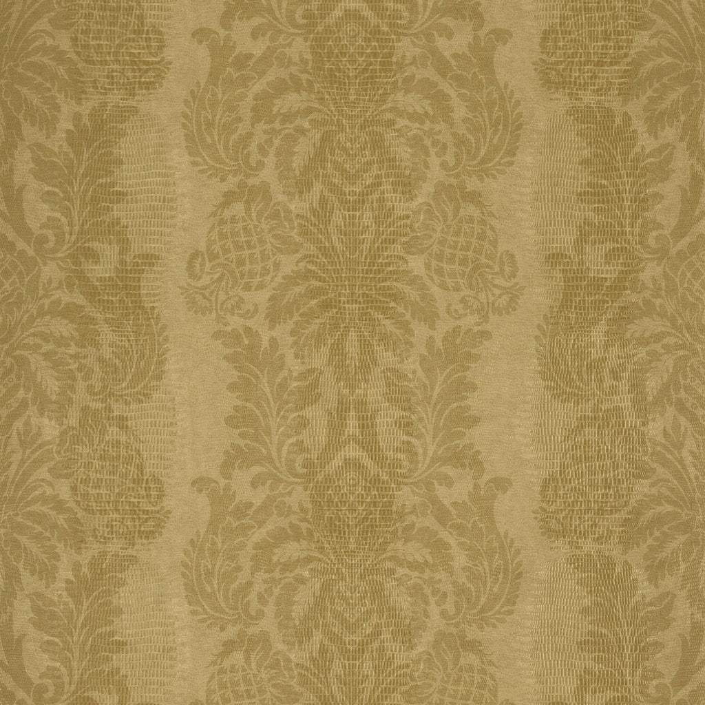 French Quarter Damask Camel | Thibaut