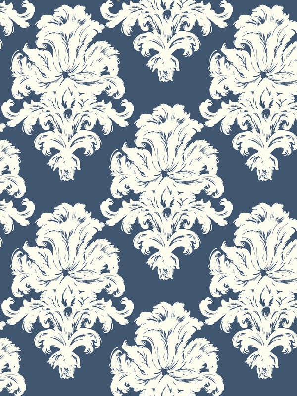 Driftwood Weave - Pacific Mist | Malibu Wallcovering