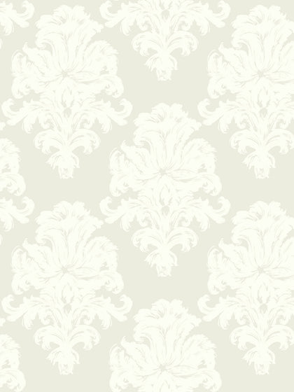 Driftwood Interlace - Cypress Mist | Malibu Wallcovering
