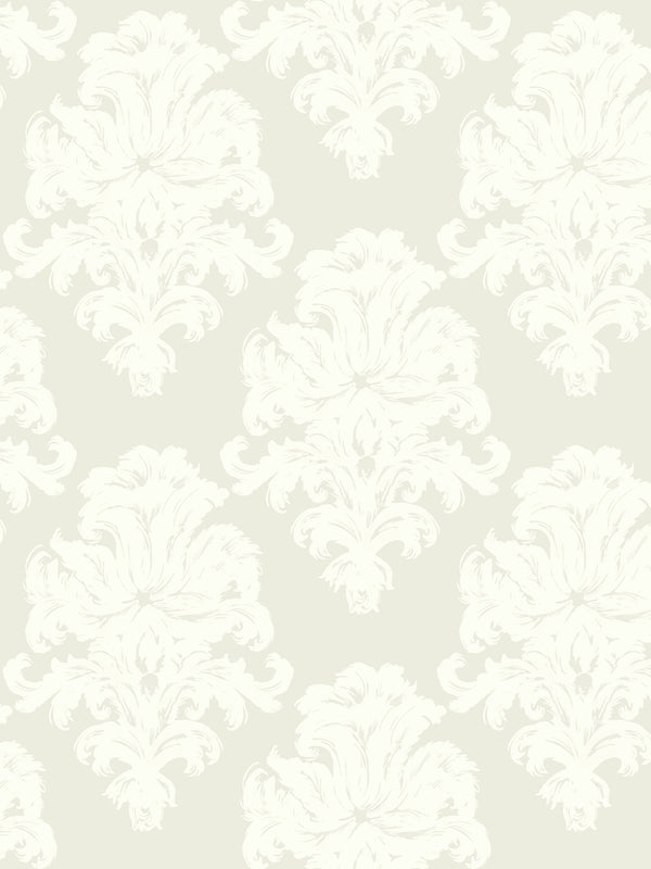 Driftwood Interlace - Cypress Mist | Malibu Wallcovering