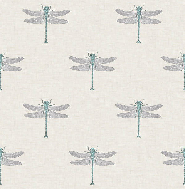 Pacific Weave - Driftwood | Malibu Wallcovering