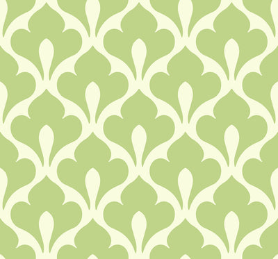 Topanga Rib - Eucalyptus Mist | Malibu Wallcovering