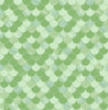 Malibu Catalina Scales Wallpaper - Coastal Animal Print - Pear Green, Mint, and Metallic | Malibu Wallpaper