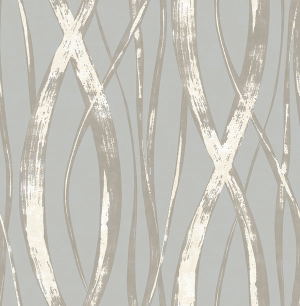 Pacific Loom - Pacific Dune | Malibu Wallcovering