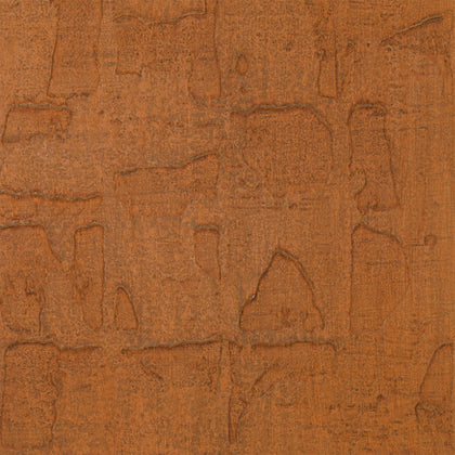 Tabula Corten Orange Wallcovering | Artmura