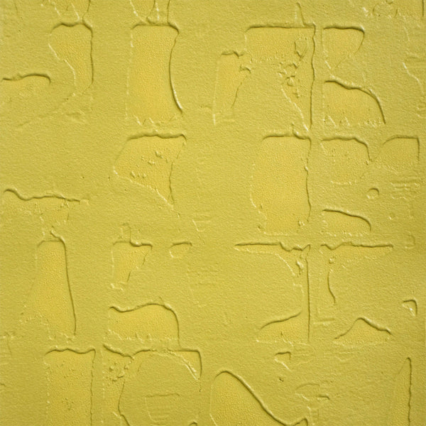 Tabula Lacca Yellow Wallcovering | Artmura