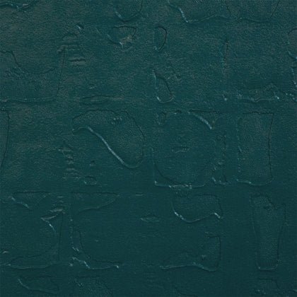 Tabula Lacca Teal Wallcovering | Artmura