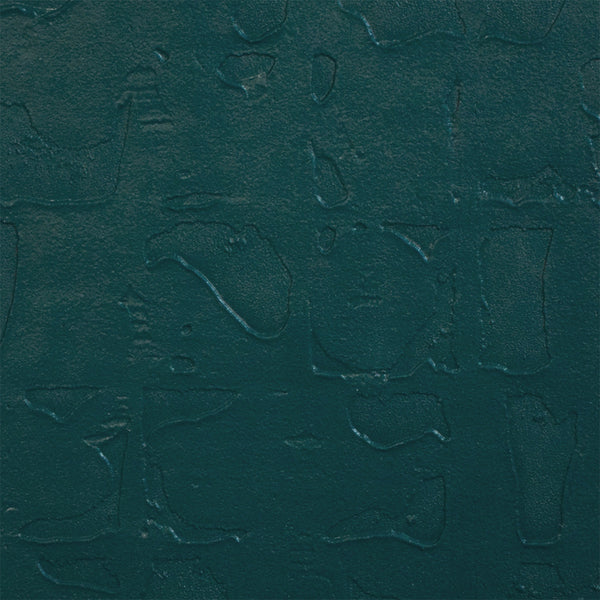 Tabula Lacca Teal Wallcovering | Artmura