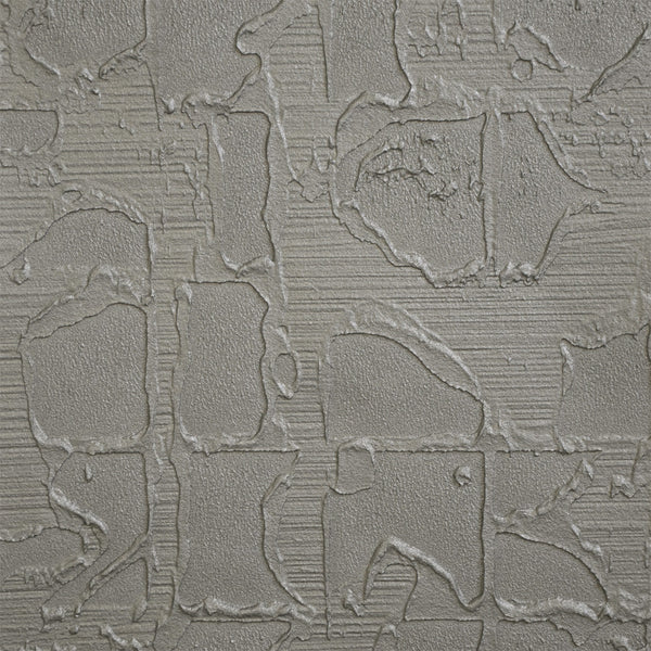 Tabula Mica Silver Wallcovering | Artmura
