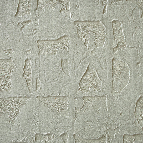 Tabula Wax Off-White Wallcovering | Artmura