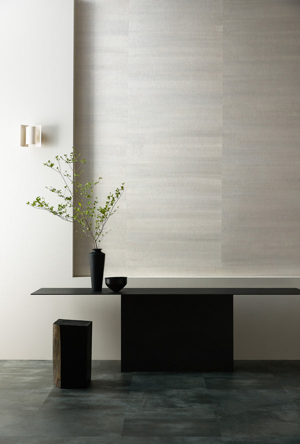 Galaxy Wash Pearl - Pale Beige Commercial Wallcovering | Koroseal