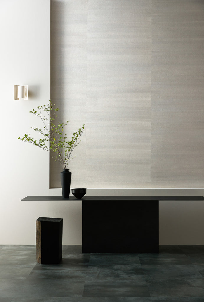 Galaxy Wash-01 Hand Painted Pearl   Wallpaper | Koroseal