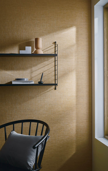 Cyrus Weave Natural Wallpaper  Wallpaper | Koroseal