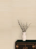 Kilika Natural Wallpaper Cream Wallpaper | Koroseal