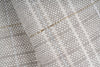 Pulp and Plaid Natural Wallpaper White Gold Wallpaper | Koroseal