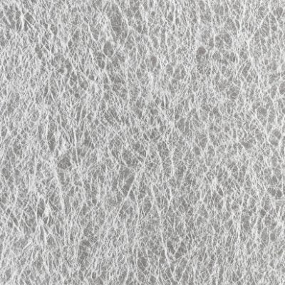 Frenetic Foil Paper Taupe Grey Wallpaper | Koroseal