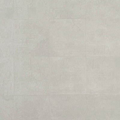 Languid Leaf Foil Leaf  Pearl Silver Wallpaper | Koroseal