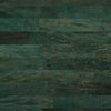 Color-Wash Cork Natural Wallpaper Hunter Green Wallpaper | Koroseal