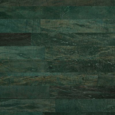 Color-Wash Cork Natural Wallpaper Hunter Green Wallpaper | Koroseal