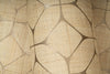 Beveled Raffia Natural Wallpaper Natural Wallpaper | Koroseal