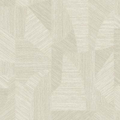 Tarragon Wallcovering - Beige Wallcovering | Arte International