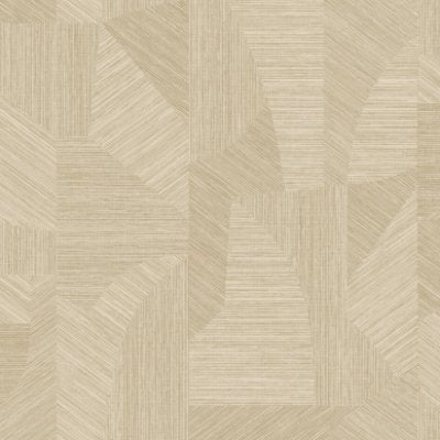Tarragon Wallcovering - Beige Wallcovering | Arte International