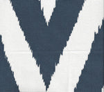 Tashkent, Navy on White