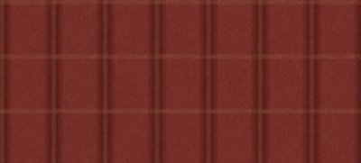 Tattersall Plaid Mulberry Lane Brown - Burnt Sienna Commercial Wallcovering | Koroseal