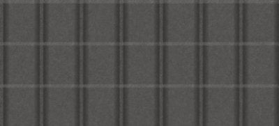 Tattersall Plaid Soho Gray - Dark Gray Commercial Wallcovering | Koroseal