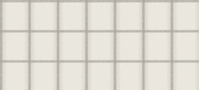 Tattersall Plaid Willow Bark White - Off-White Commercial Wallcovering | Koroseal