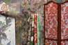 Florama Cotton Linen Scarlet