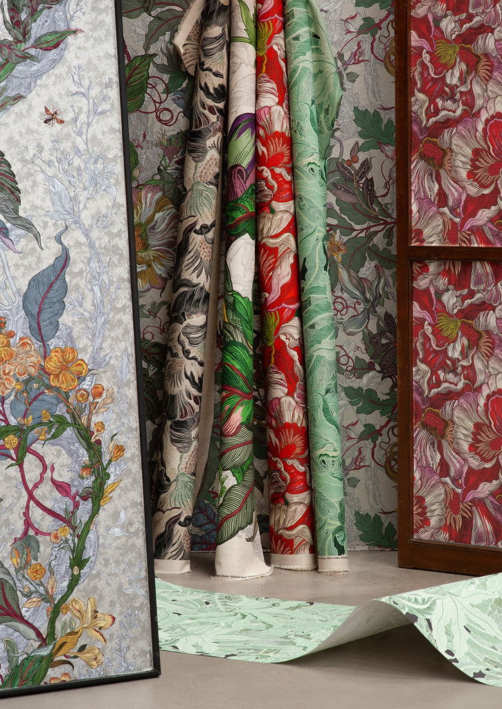 Florama Cotton Linen Dorian
