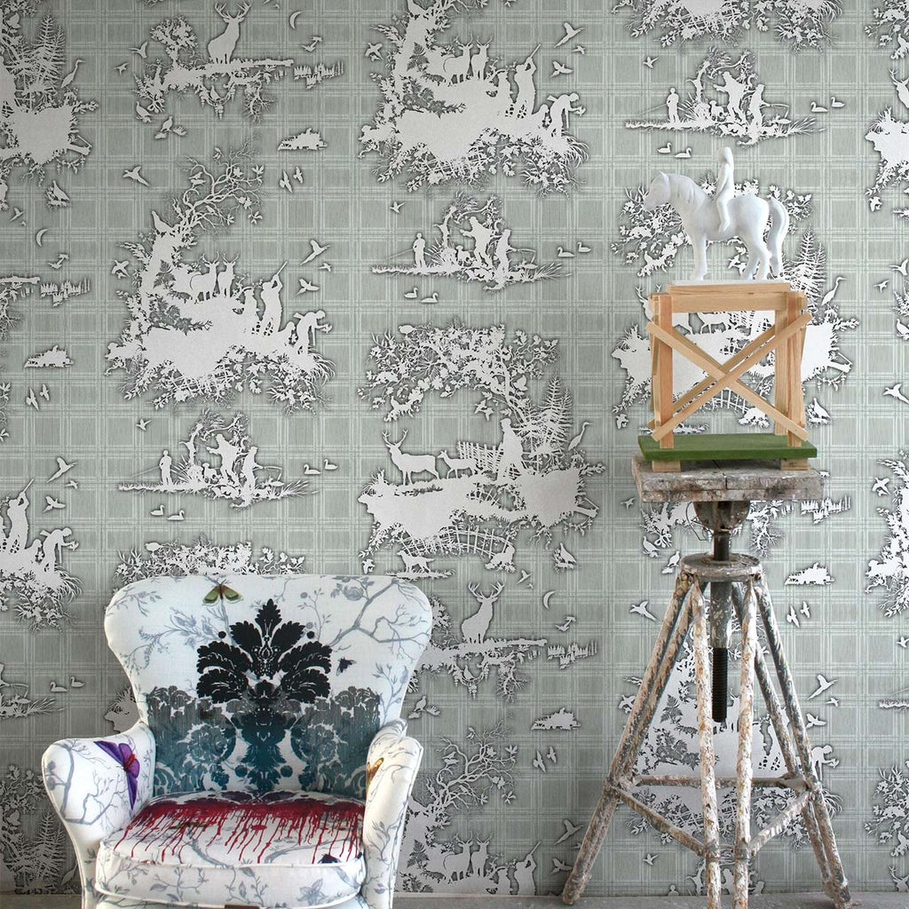 Classic Hunt Grey