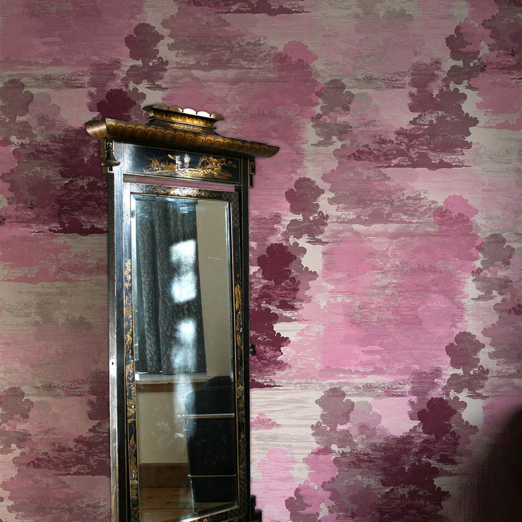 Cloud Toile Pinks