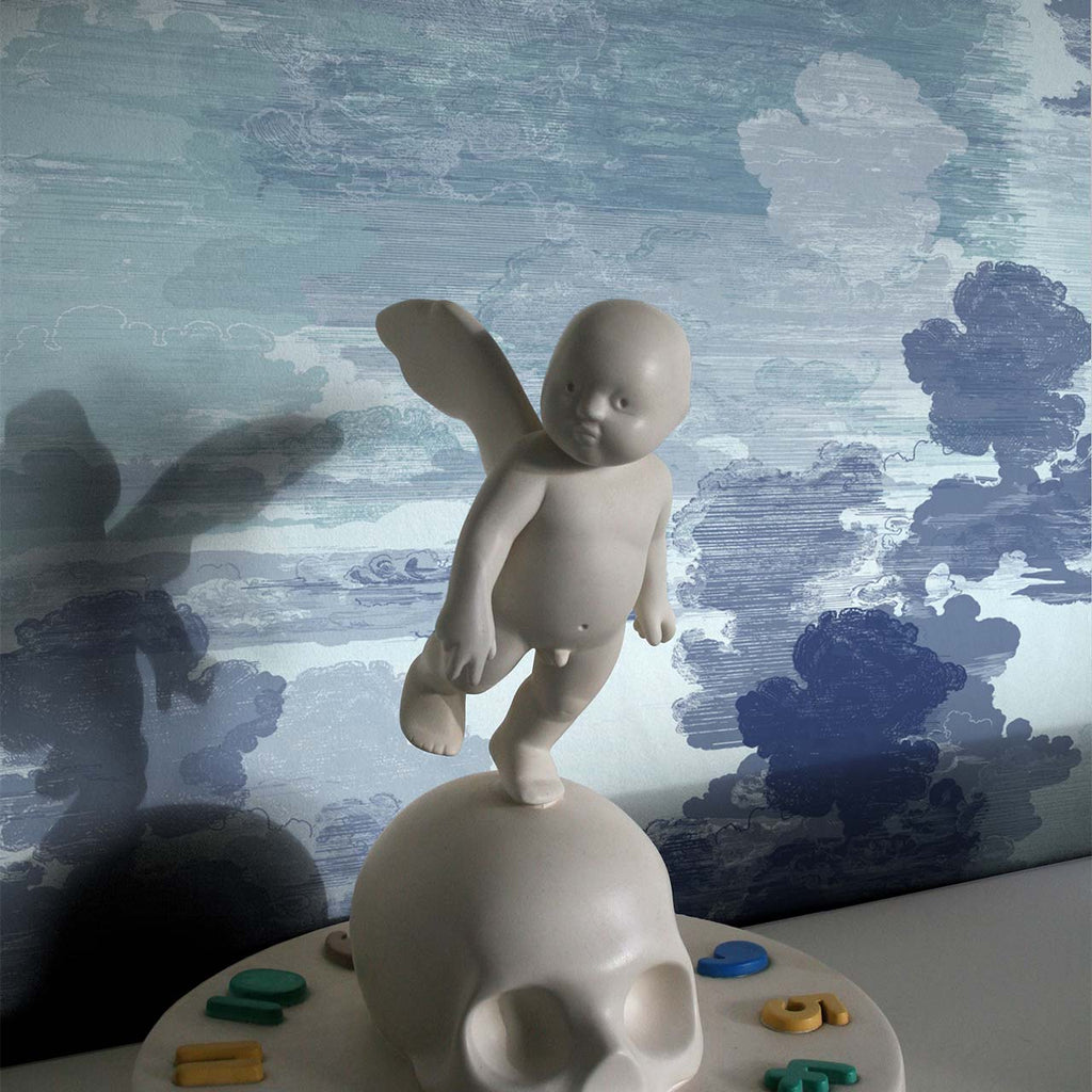 Cloud Toile Blues