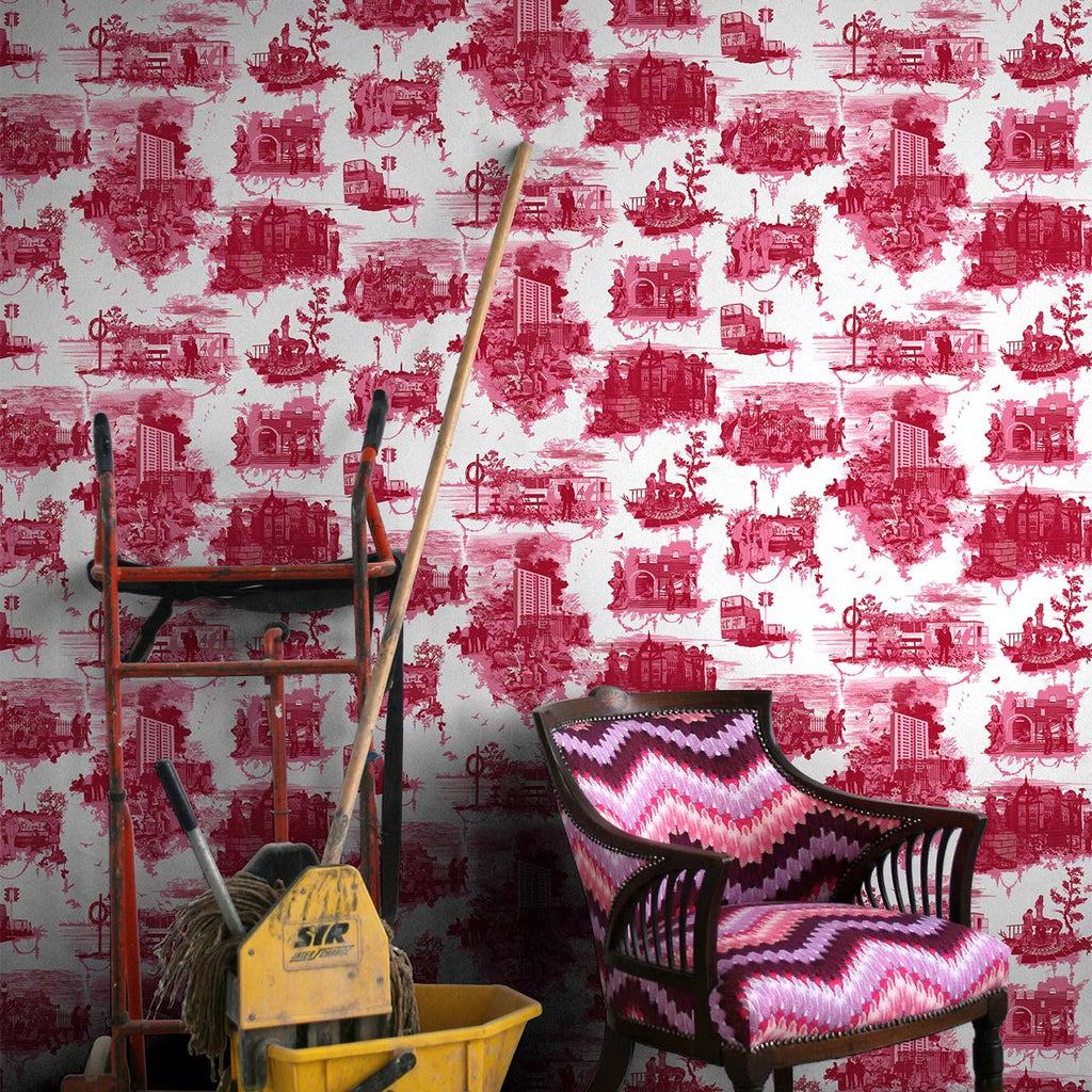 Edinburgh Toile
