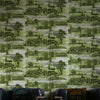 Glasgow Toile Greens