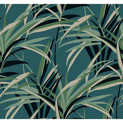 Tropical Paradise Wallpaper | Jeffrey Stevens