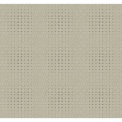 Paradise Island Weave Wallpaper | Jeffrey Stevens