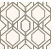 Sawgrass Trellis Wallpaper | Jeffrey Stevens