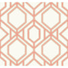 Sawgrass Trellis Wallpaper | Jeffrey Stevens
