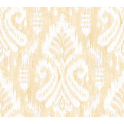 Hawthorne Ikat Wallpaper | Jeffrey Stevens